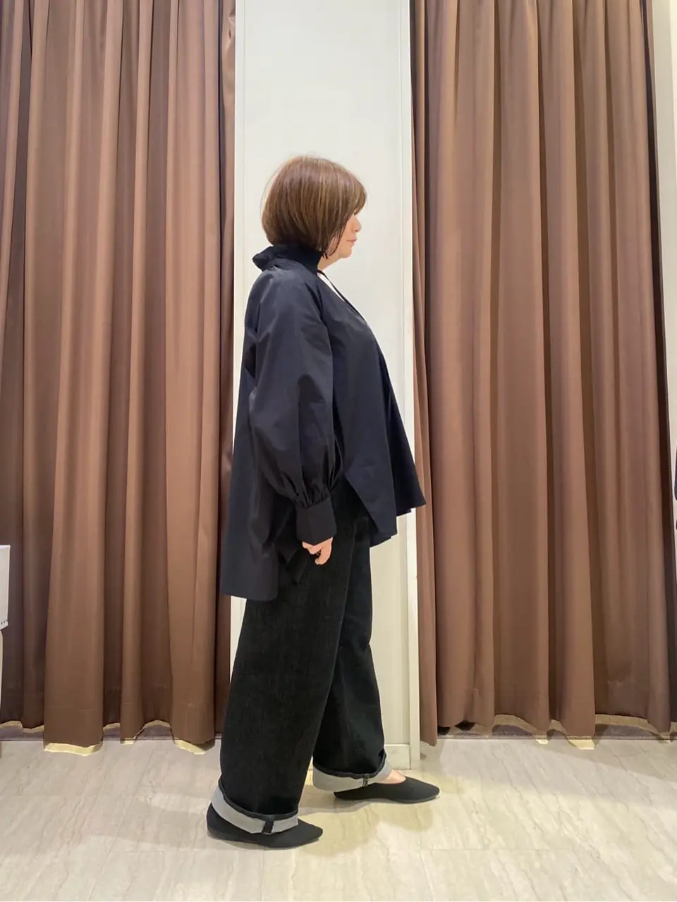 UNFILO 岩本 コーディネート画像