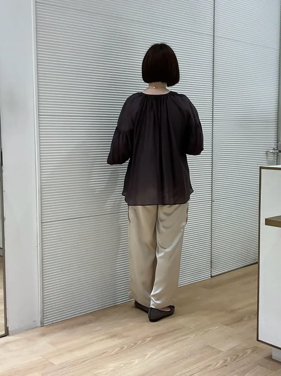 UNFILO 五月女 コーディネート画像