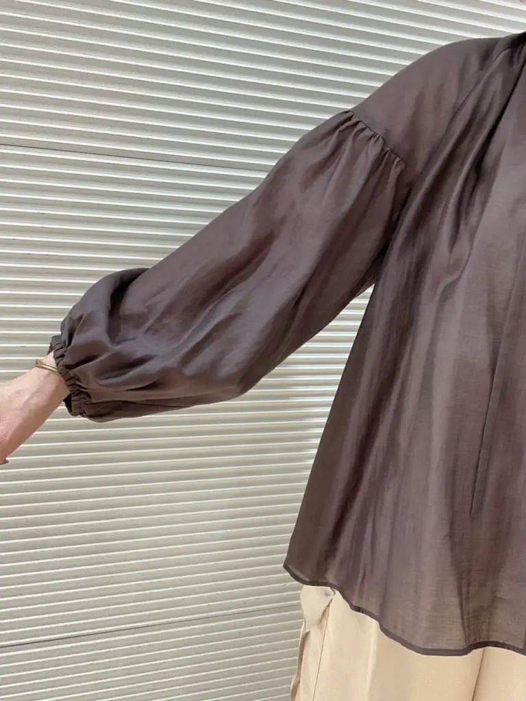 UNFILO 五月女 コーディネート画像