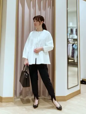 UNFILO 濱口 コーディネート画像