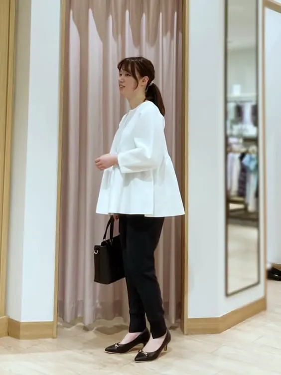 UNFILO 濱口 コーディネート画像