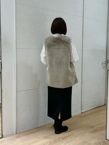 UNFILO 五月女 コーディネート画像