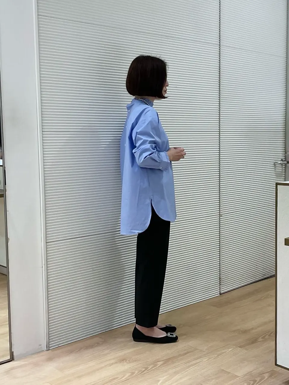 UNFILO 五月女 コーディネート画像