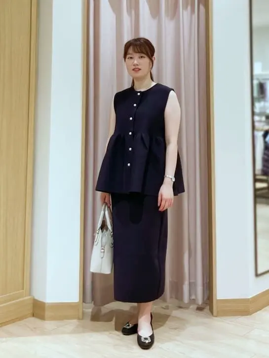 UNFILO 濱口 コーディネート画像