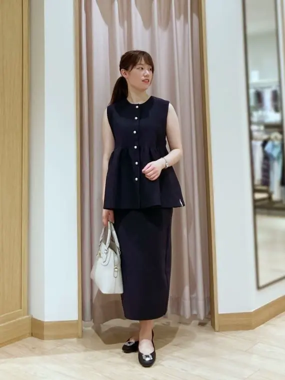 UNFILO 濱口 コーディネート画像