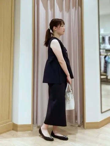 UNFILO 濱口 コーディネート画像