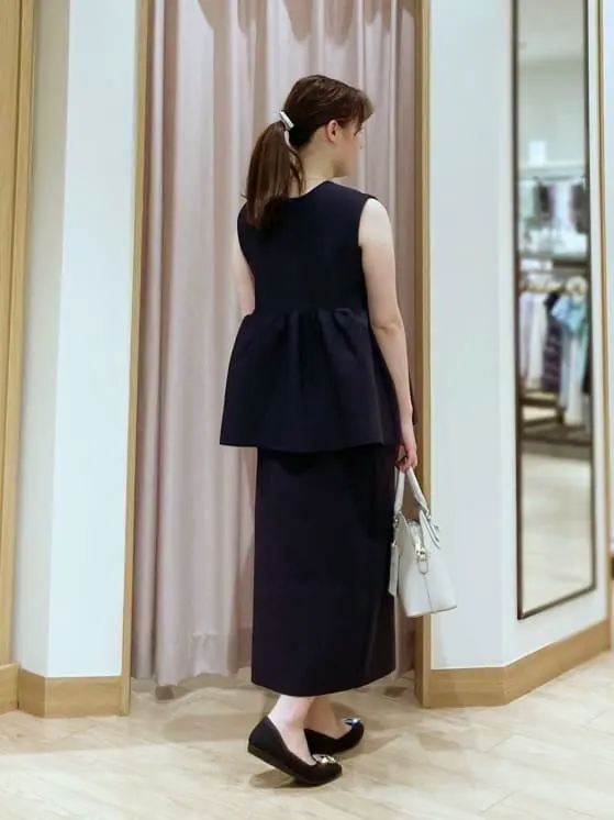 UNFILO 濱口 コーディネート画像