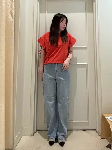 UNFILO スタッフ コーディネート画像