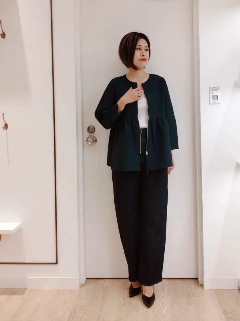 UNFILO 元橋 コーディネート画像