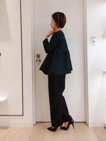 UNFILO 元橋 コーディネート画像