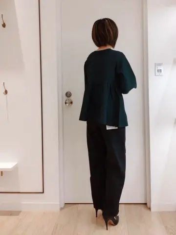 UNFILO 元橋 コーディネート画像