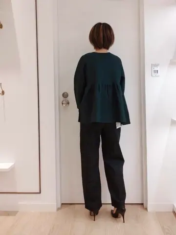 UNFILO 元橋 コーディネート画像