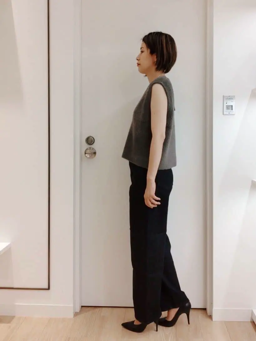 UNFILO 元橋 コーディネート画像