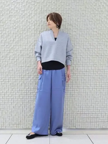 UNFILO 八坂 コーディネート画像