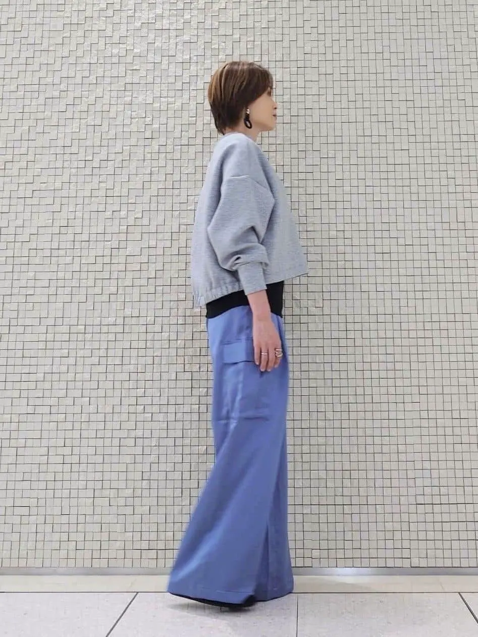 UNFILO 八坂 コーディネート画像