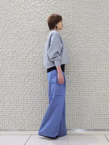 UNFILO 八坂 コーディネート画像