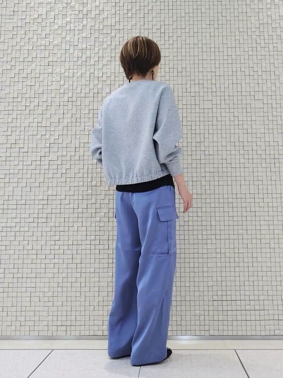 UNFILO 八坂 コーディネート画像