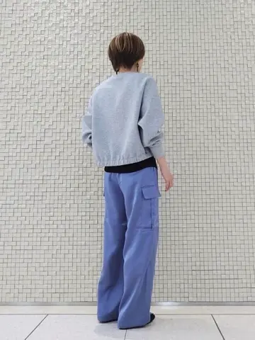 UNFILO 八坂 コーディネート画像