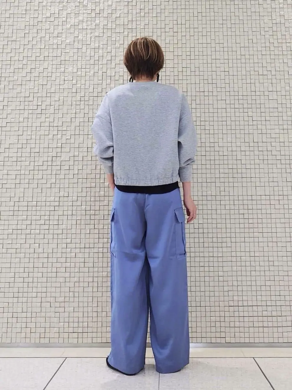 UNFILO 八坂 コーディネート画像