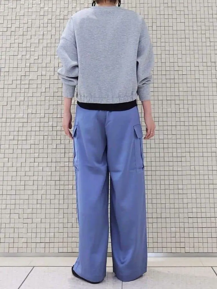 UNFILO 八坂 コーディネート画像