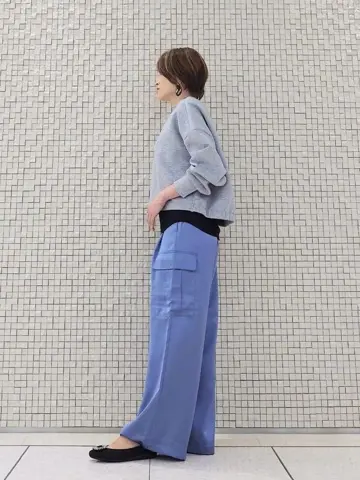 UNFILO 八坂 コーディネート画像