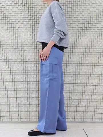 UNFILO 八坂 コーディネート画像