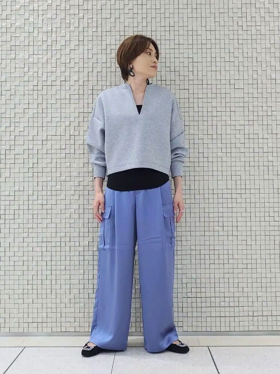 UNFILO 八坂 コーディネート画像