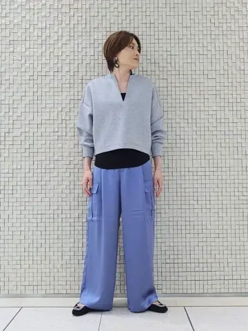 UNFILO 八坂 コーディネート画像