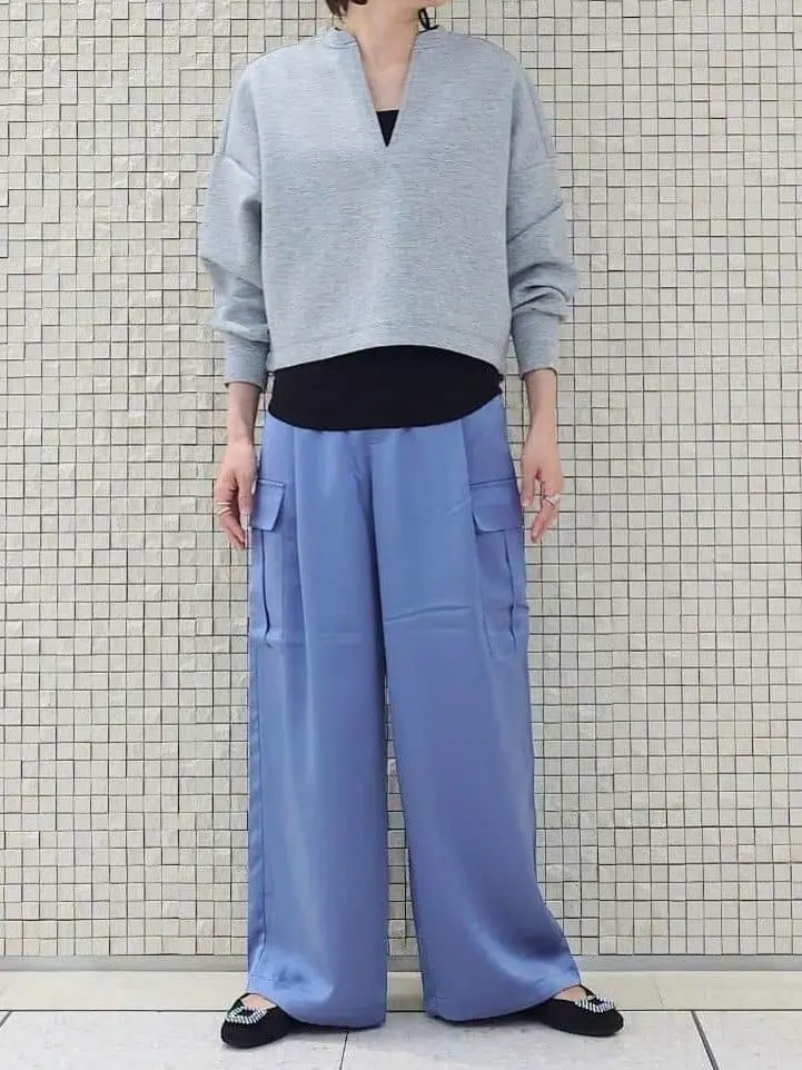 UNFILO 八坂 コーディネート画像