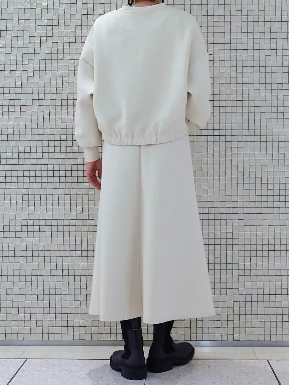 UNFILO 八坂 コーディネート画像