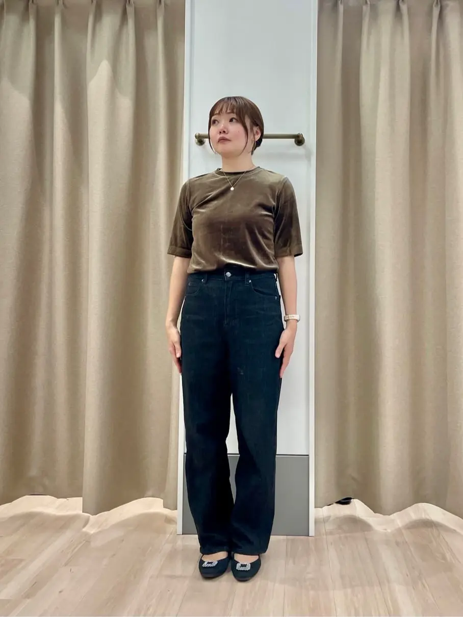 UNFILO 笠羽 コーディネート画像