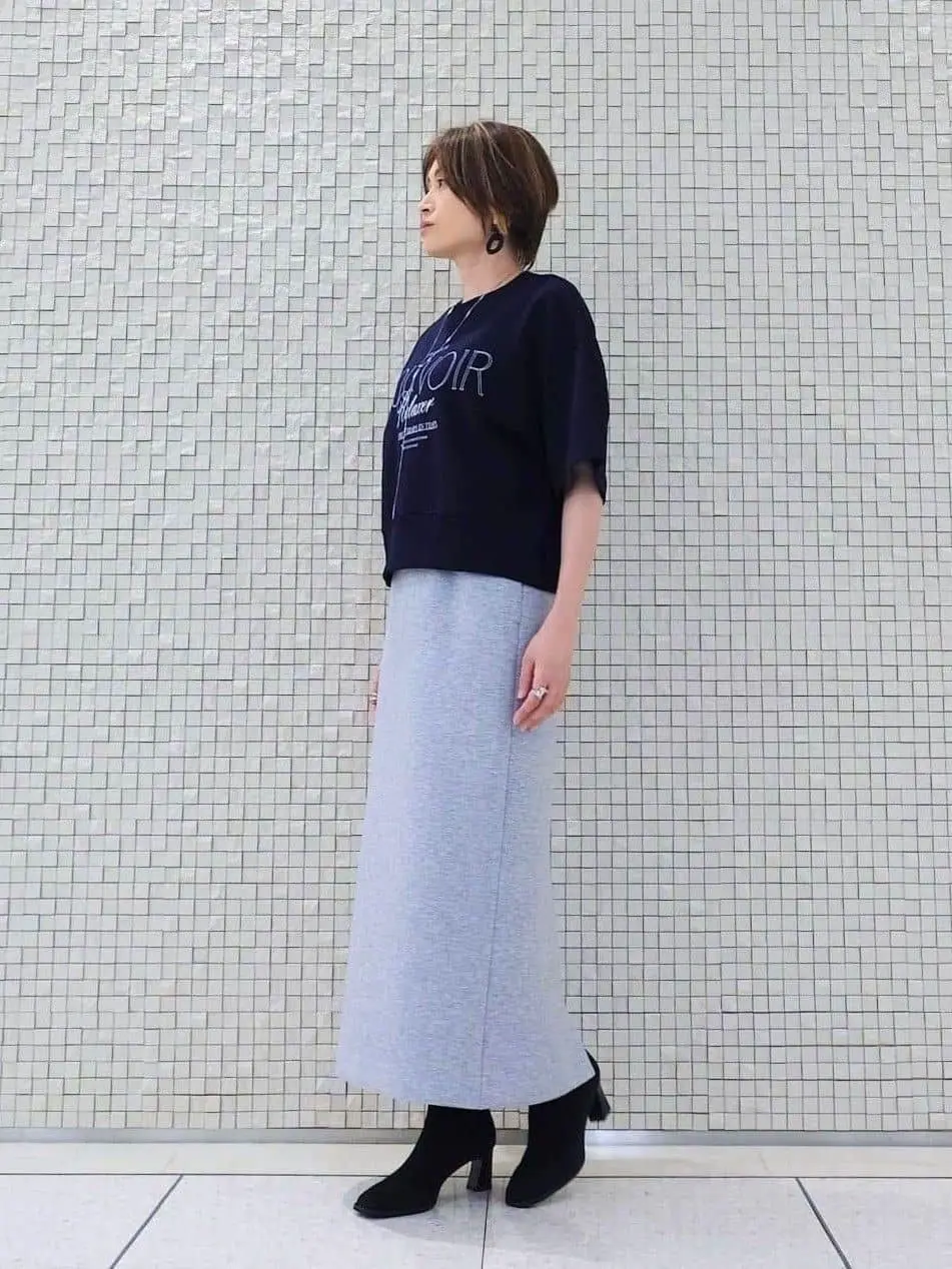 UNFILO 八坂 コーディネート画像