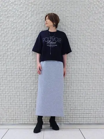 UNFILO 八坂 コーディネート画像