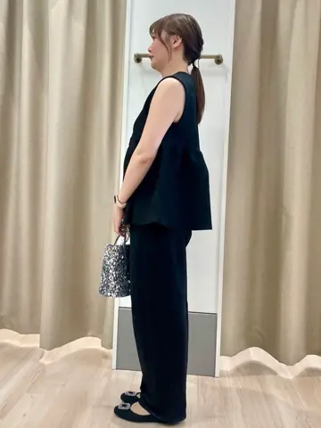 UNFILO 笠羽 コーディネート画像