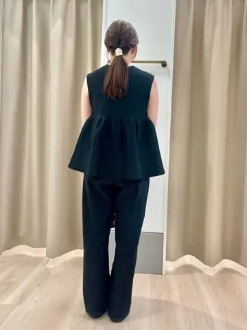 UNFILO 笠羽 コーディネート画像