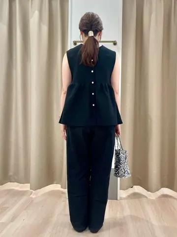 UNFILO 笠羽 コーディネート画像