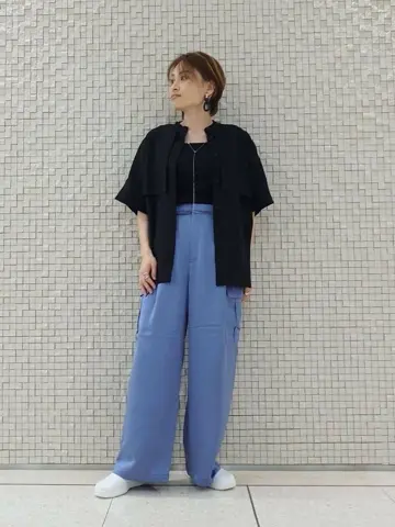 UNFILO 八坂 コーディネート画像