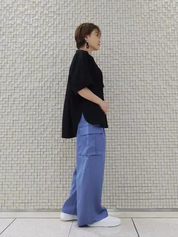 UNFILO 八坂 コーディネート画像