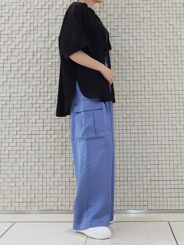 UNFILO 八坂 コーディネート画像