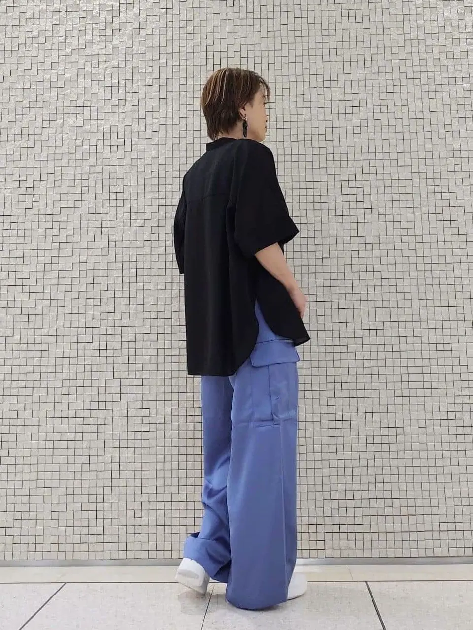 UNFILO 八坂 コーディネート画像