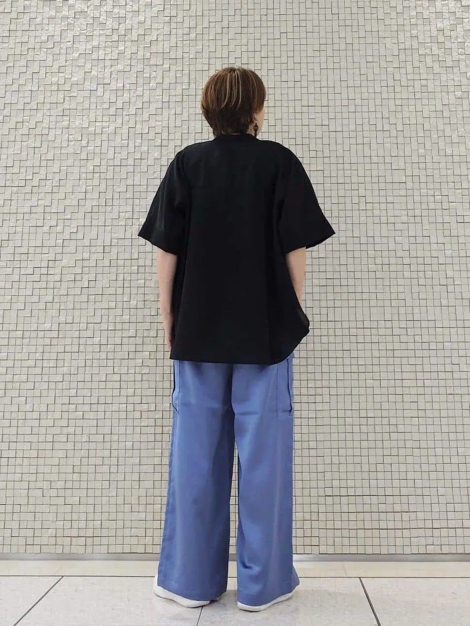 UNFILO 八坂 コーディネート画像