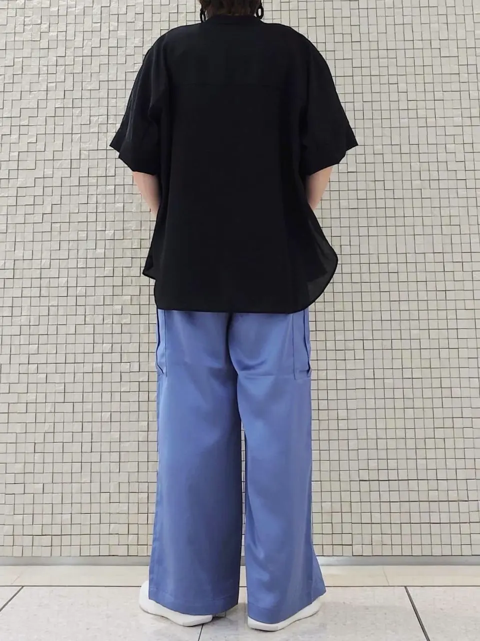 UNFILO 八坂 コーディネート画像