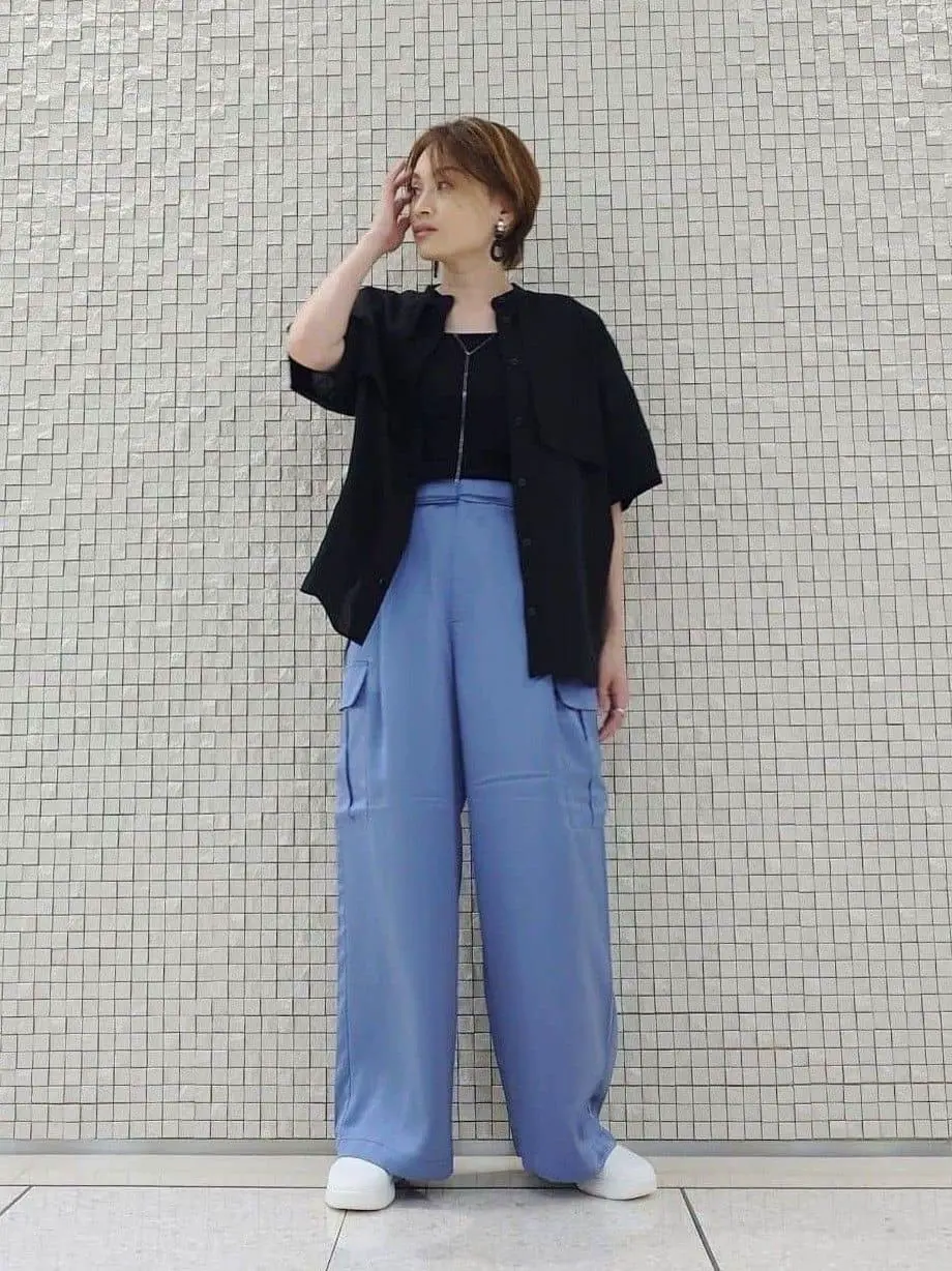 UNFILO 八坂 コーディネート画像