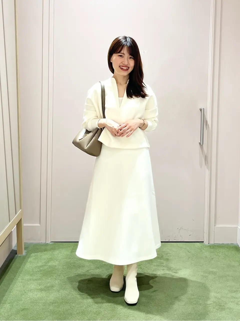 UNFILO 今堀 コーディネート画像