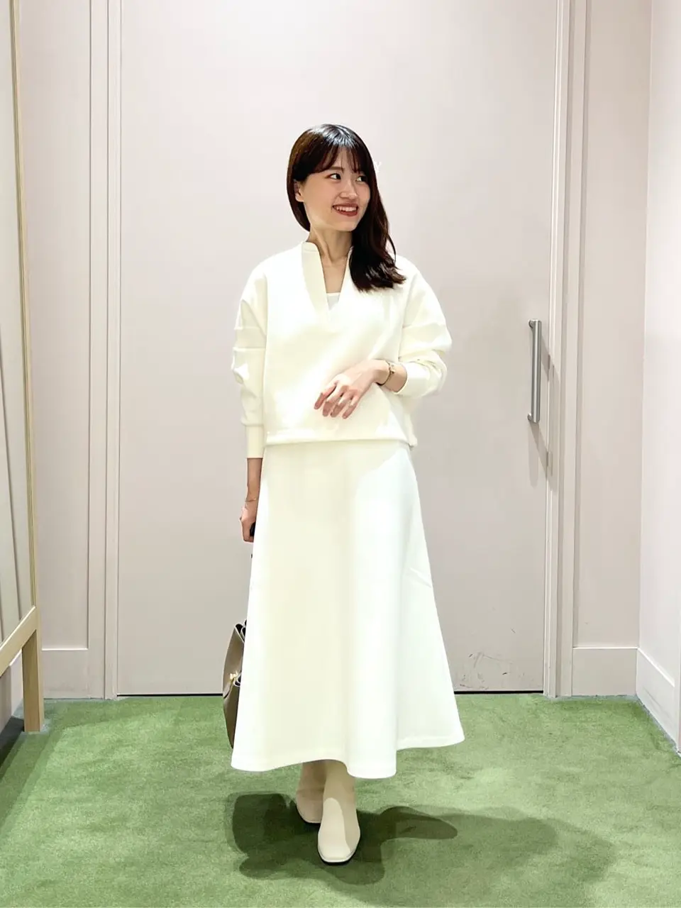 UNFILO 今堀 コーディネート画像