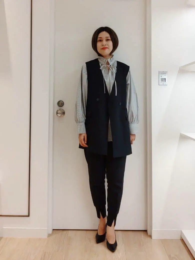 UNFILO 元橋 コーディネート画像