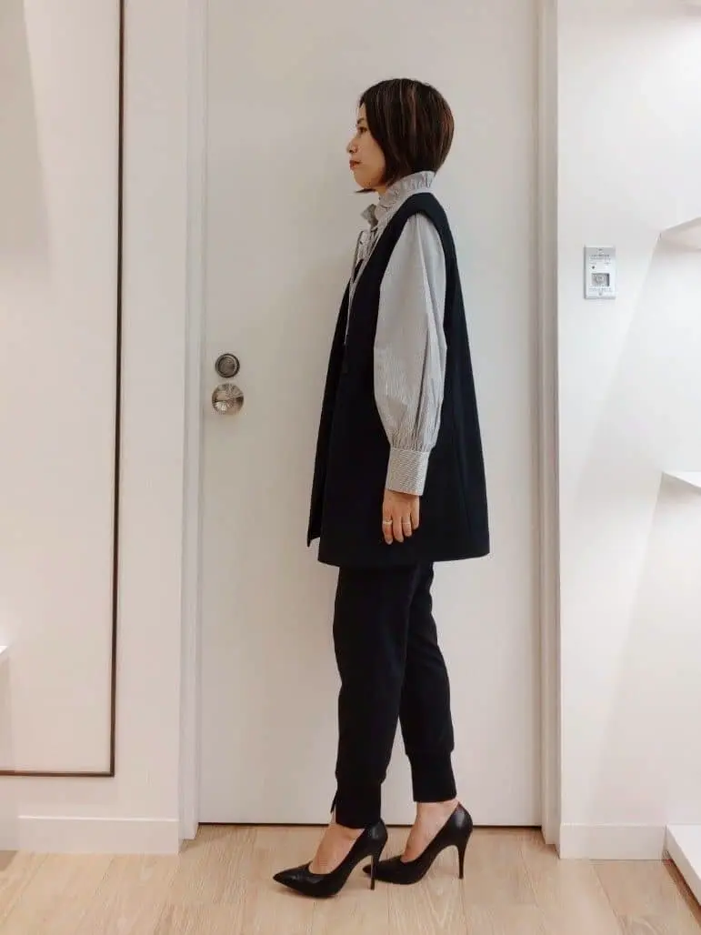 UNFILO 元橋 コーディネート画像