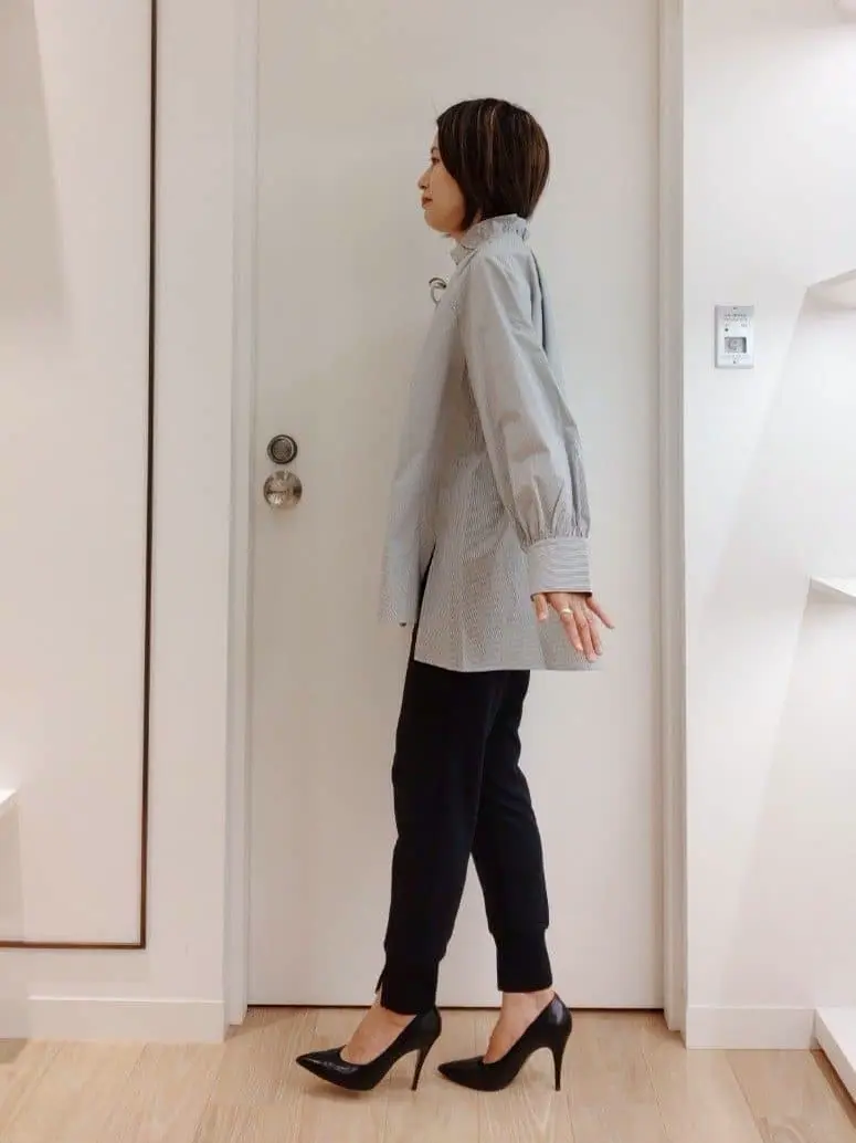 UNFILO 元橋 コーディネート画像