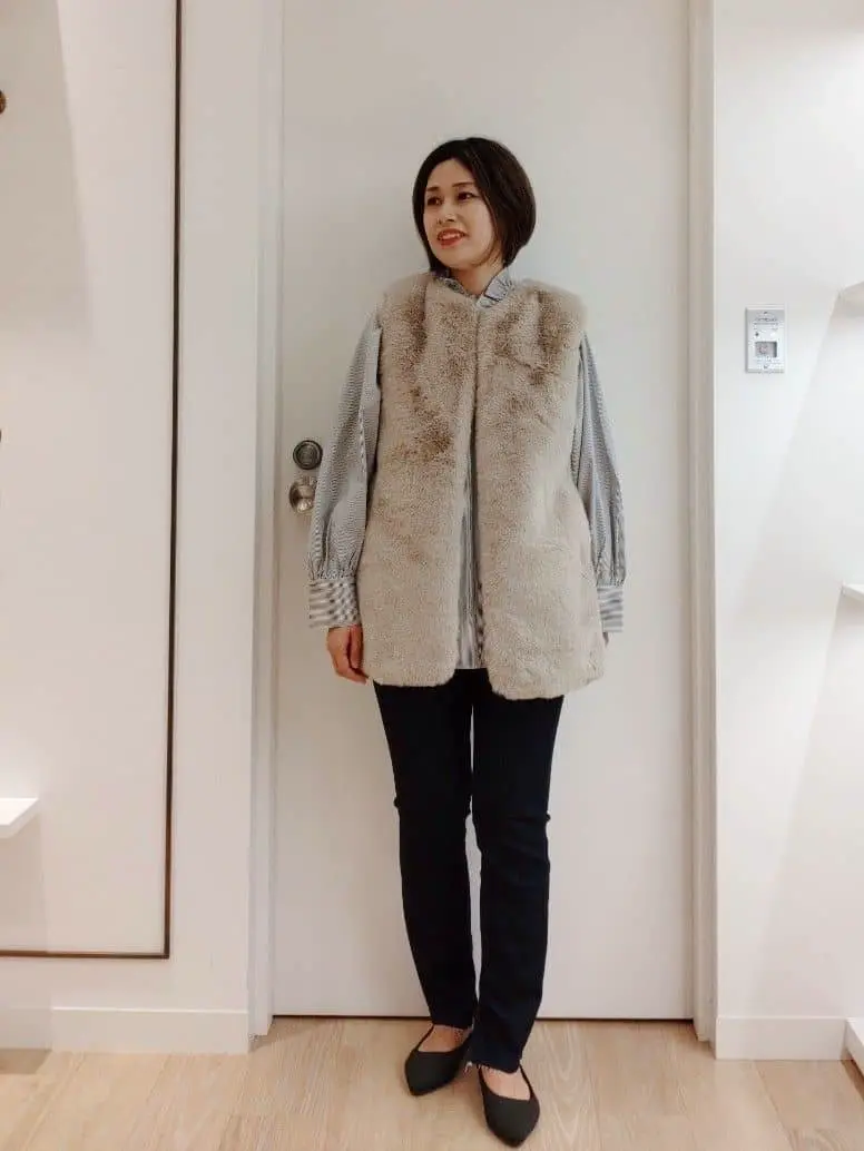 UNFILO 元橋 コーディネート画像