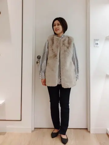 UNFILO 元橋 コーディネート画像